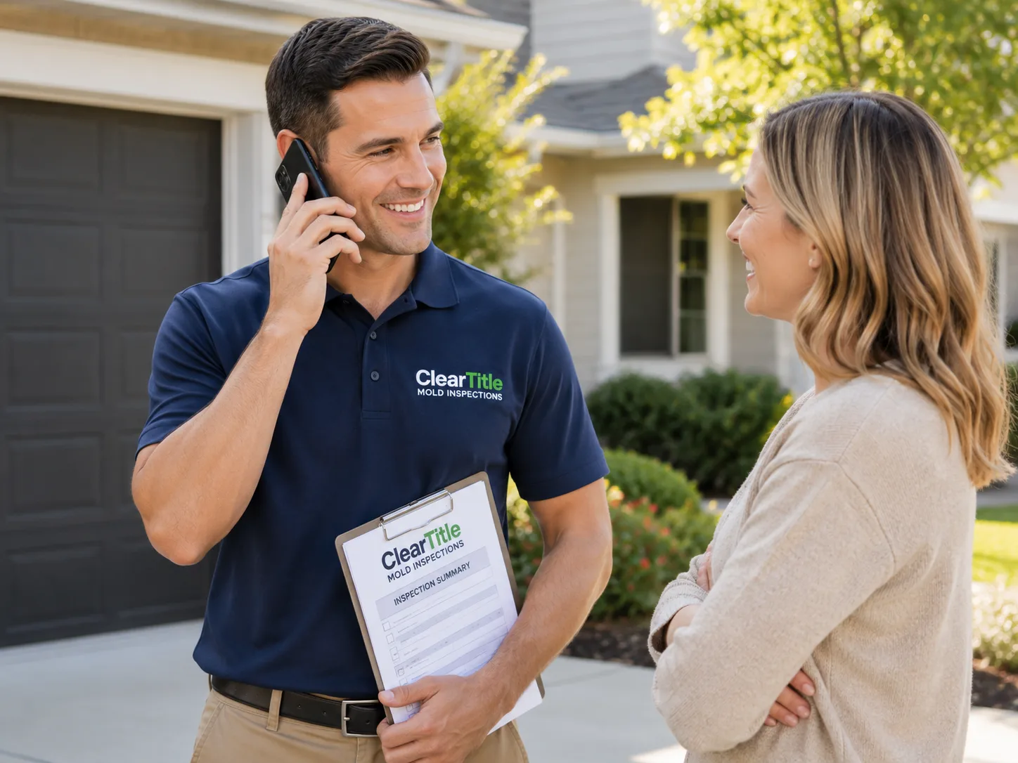 Mold Inspection For Home Sale El Cajon, CA FAQs